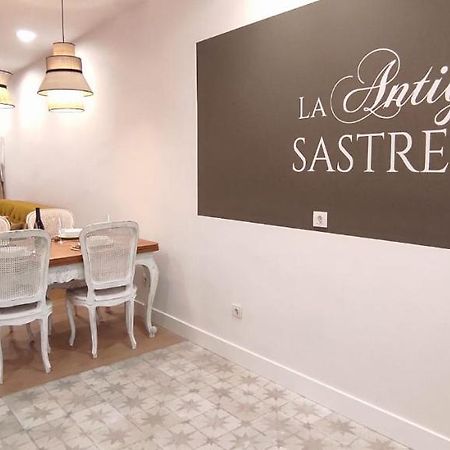 La Antigua Sastreria Lejlighed Bilbao Eksteriør billede