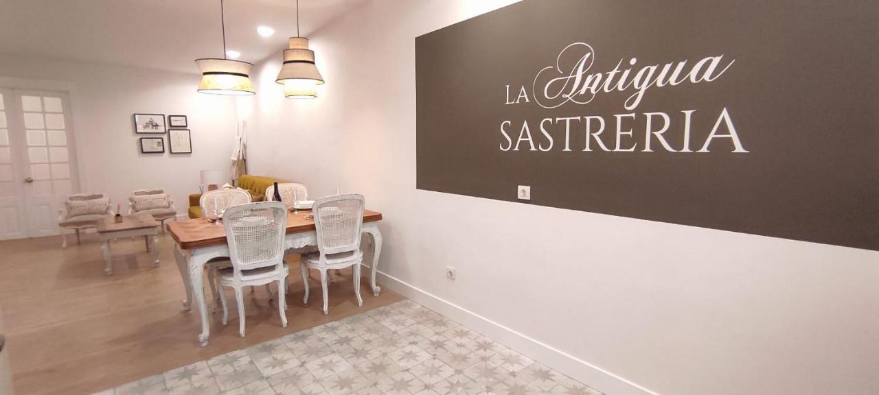 La Antigua Sastreria Lejlighed Bilbao Eksteriør billede